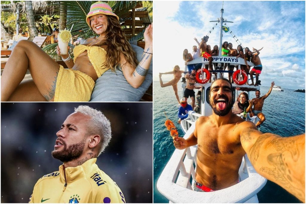 7 festas de famosos durante o isolamento que chocaram os fãs