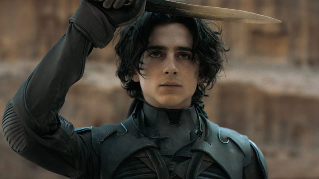 Top 9 Best Movies of 2021
