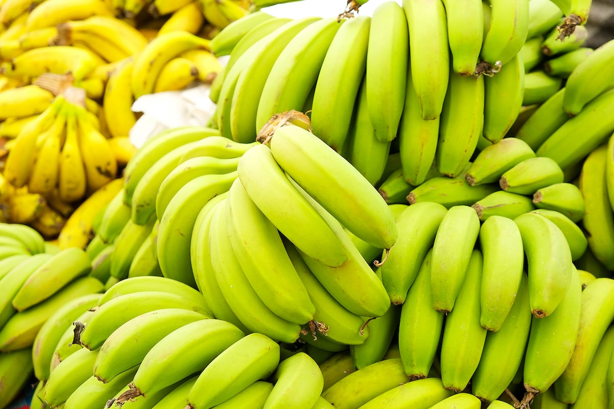 9 Foods That Soothe An Upset Stomach