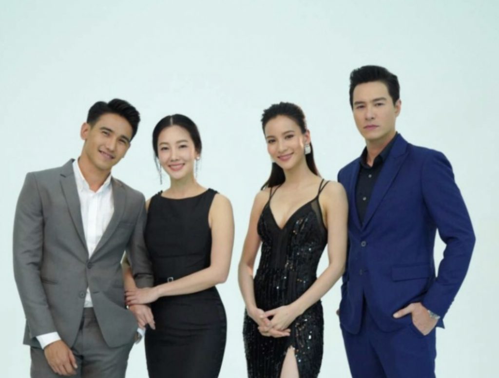 6 ละครไทยที่มีเรตติ้งสูงสุดในปี 2021