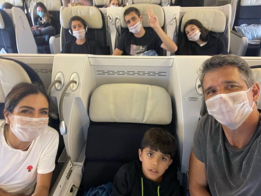 10 celebridades com muitos filhos
