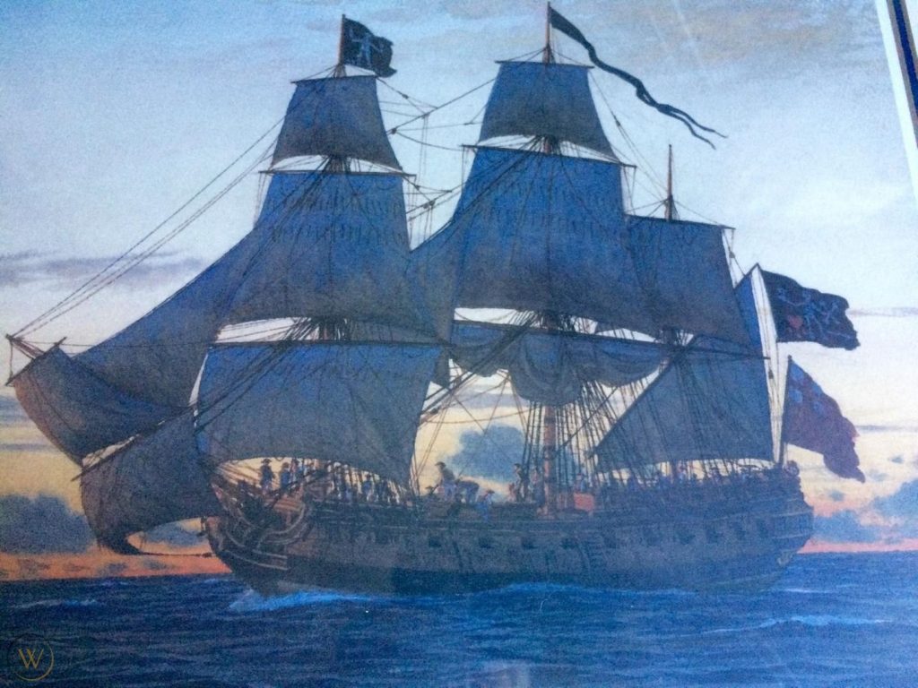 Top 9 Legendary Pirate Ships