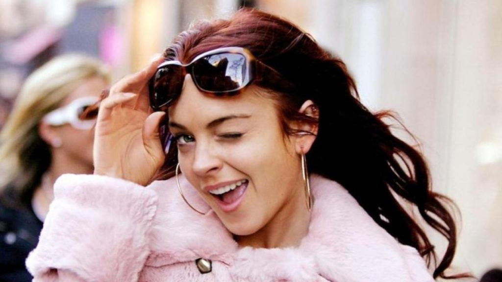 Top 9 Lindsay Lohan Movies