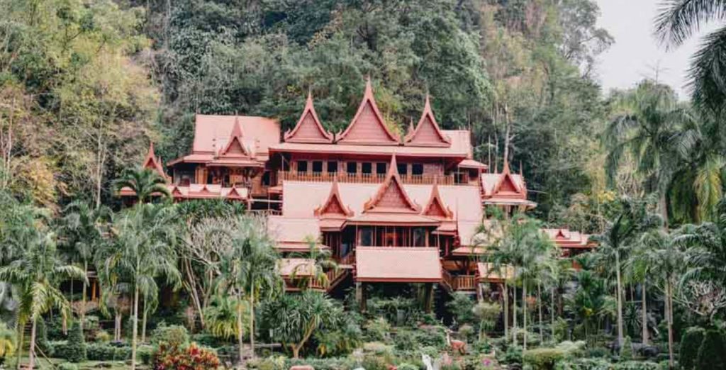 วัด 10 แห่งที่สวยที่สุดในประเทศไทย