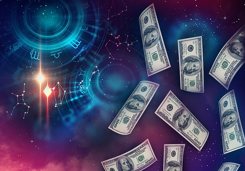 Finanční horoskop na rok 2022: Jak se vám bude dařit v nadcházejícím roce?