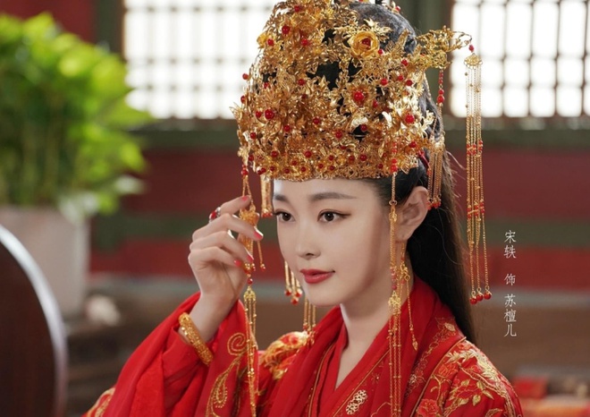 Top 10 “nữ hoàng phim web” của màn ảnh Trung Quốc năm 2021