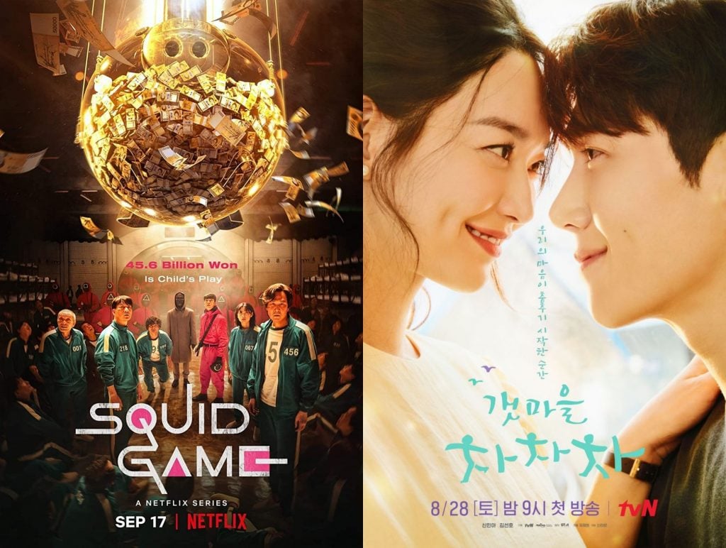 10 Serial Drama Dan Film Terbaik 2021, Mana Favorit Anda?