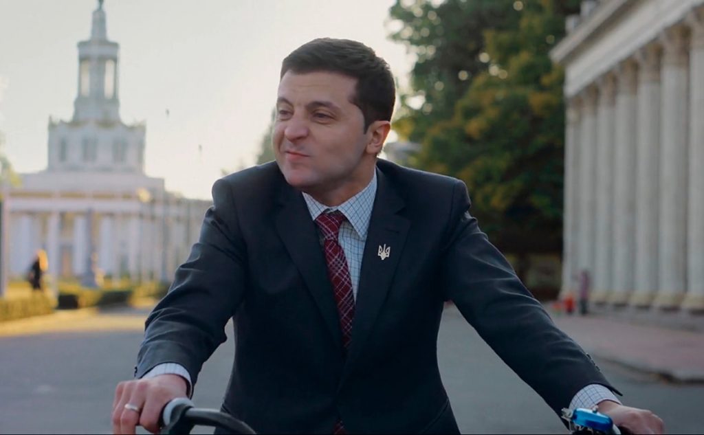 6 комедий с Владимиром Зеленским в главной роли