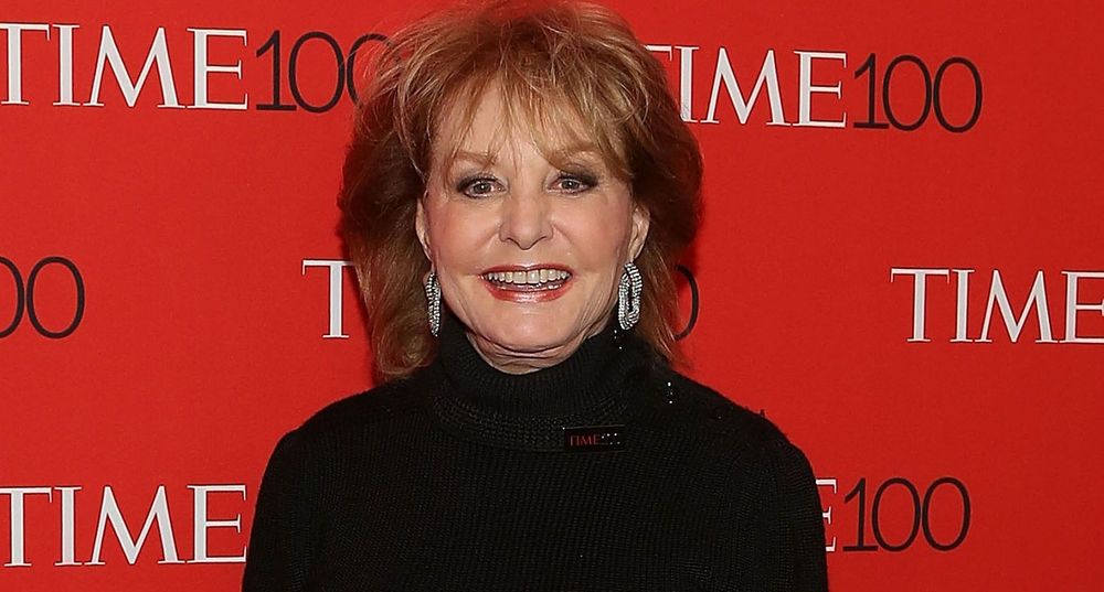 Barbara Walters | 10 Iconic Stars Who Are Now In Their 90’s | Zestradar