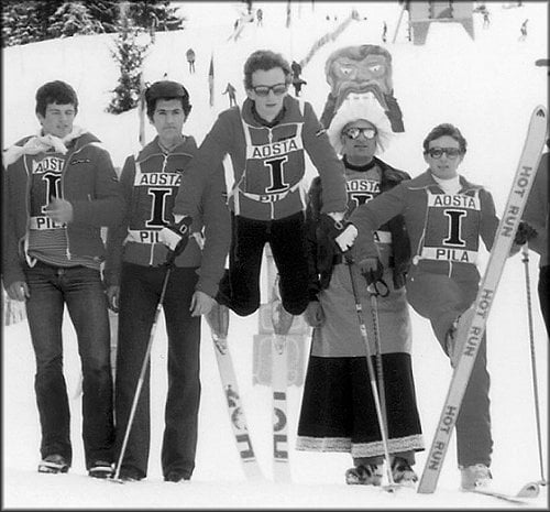10 Celebritati care au murit in urma a diferitor accidente de Ski