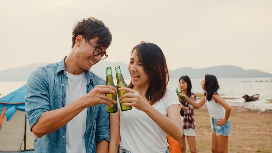 Nếu có những dấu hiệu này khi đang hẹn hò, bạn hãy hỏi cưới cô ấy ngay nhé!