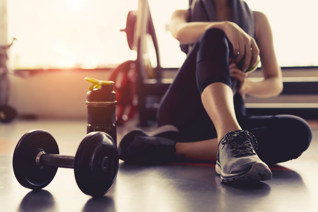 8 mitów fitness, w które każdy zdaje się wierzyć