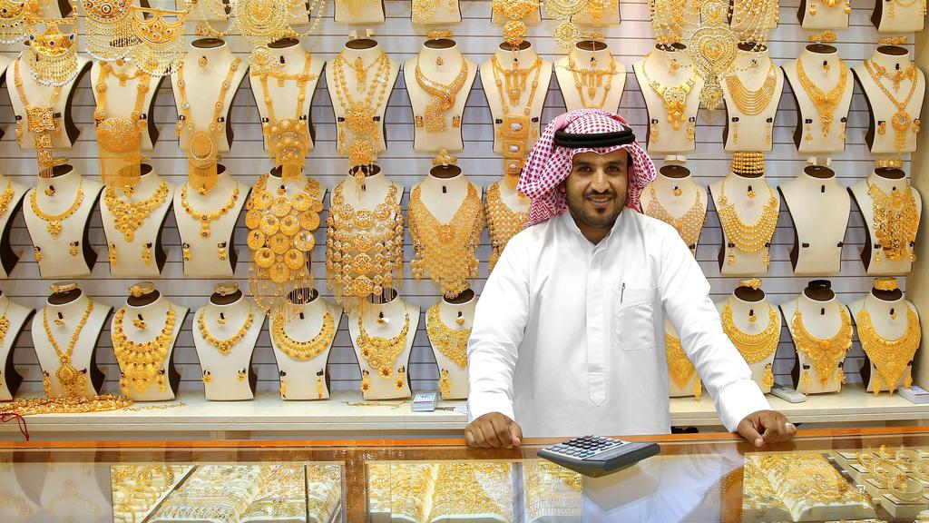 سوق الذهب في دبي: كل ما تحتاج إلى معرفته قبل زيارته