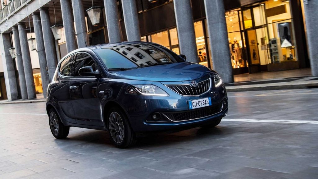 Top 10 delle auto più vendute in Italia nel 2021