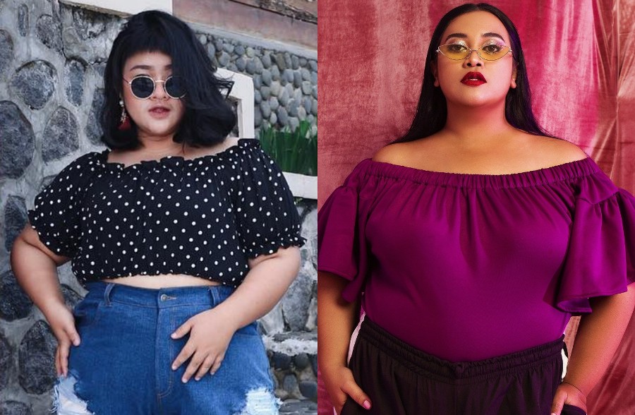 7 Selebgram Plus-Size Indonesia Yang Super Eksis!
