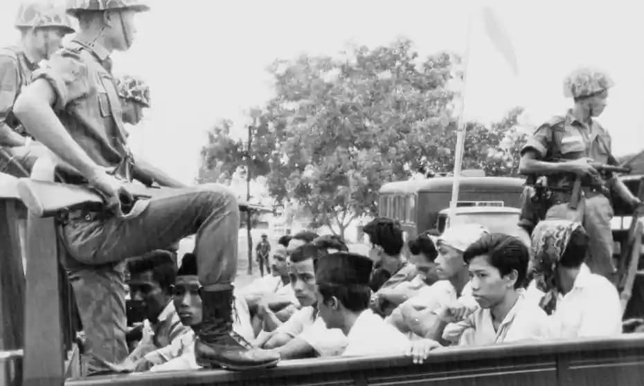 6 Sejarah Terkelam Indonesia, Yang Sisakan Luka Dalam Bagi Korbannya