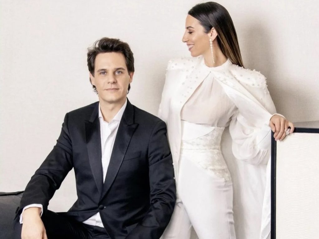 Christian Gálvez y Almudena Cid: una historia de amor con un final duro pero feliz