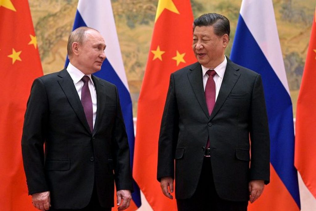 Pro-Russia": China | World War III: Will It Happen and Who Will Support Whom? | Zestradar