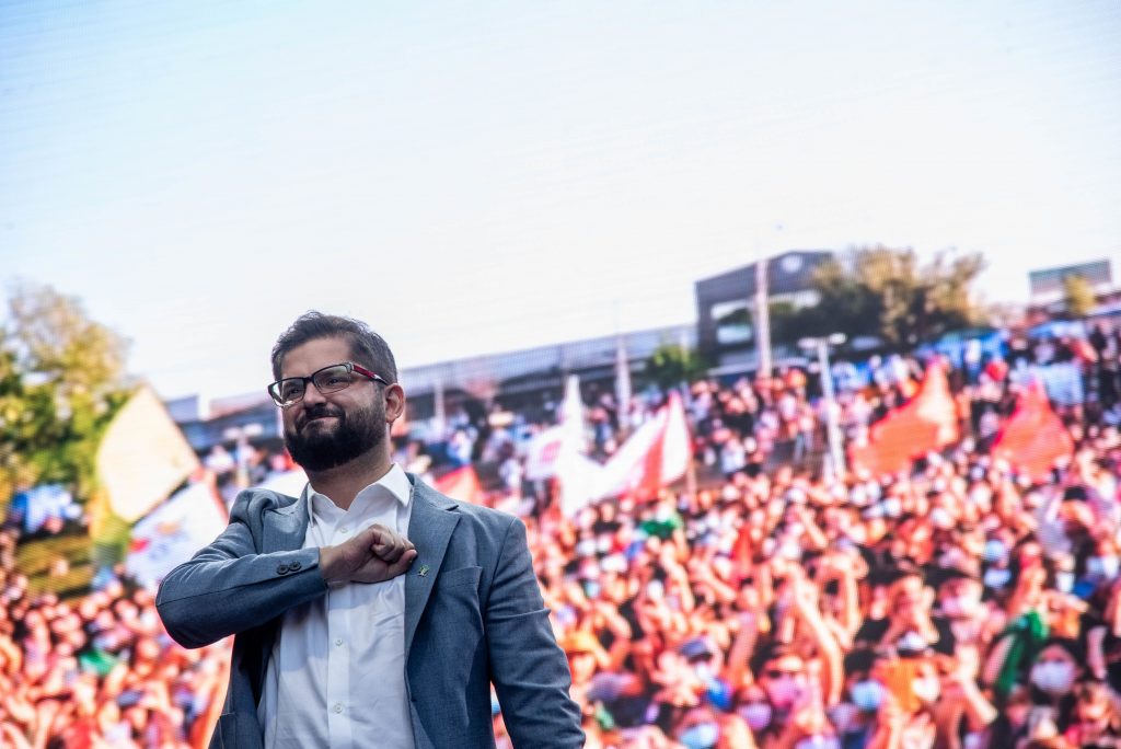The New President of Chile, Gabriel Boric: A Ray of Hope for the New Generation