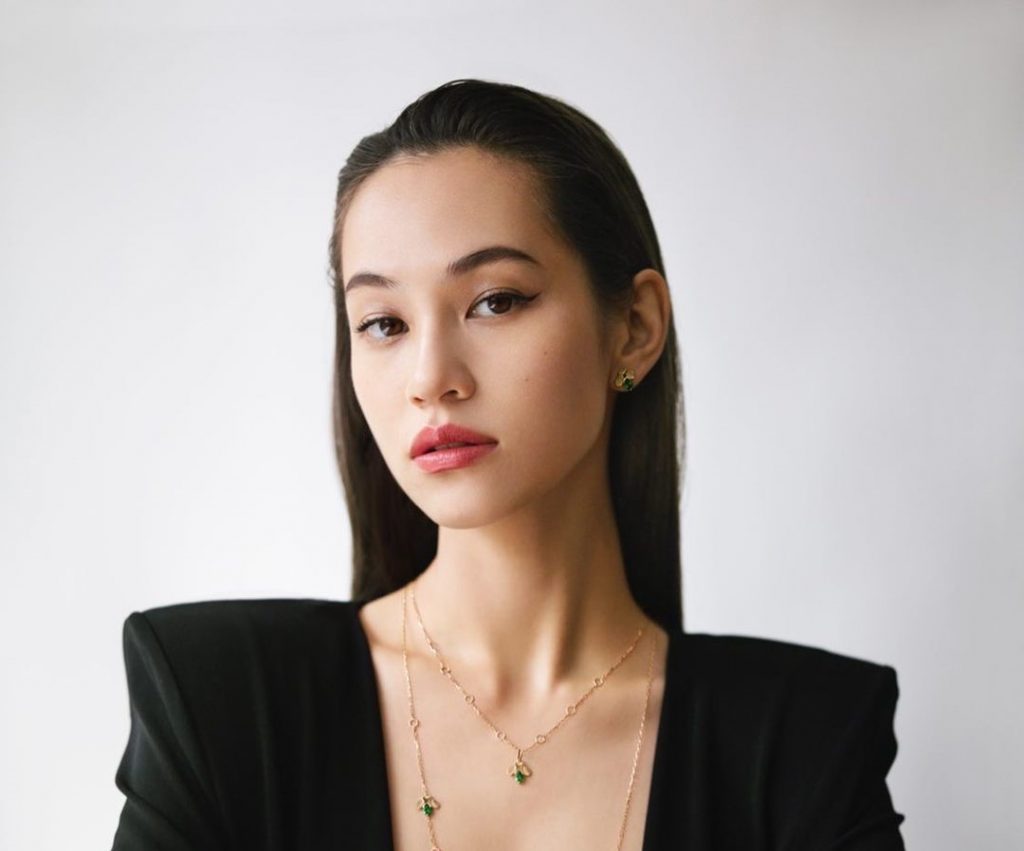 10 เซเลบริตี้สายเลือดเอเชียสุดฮอต
