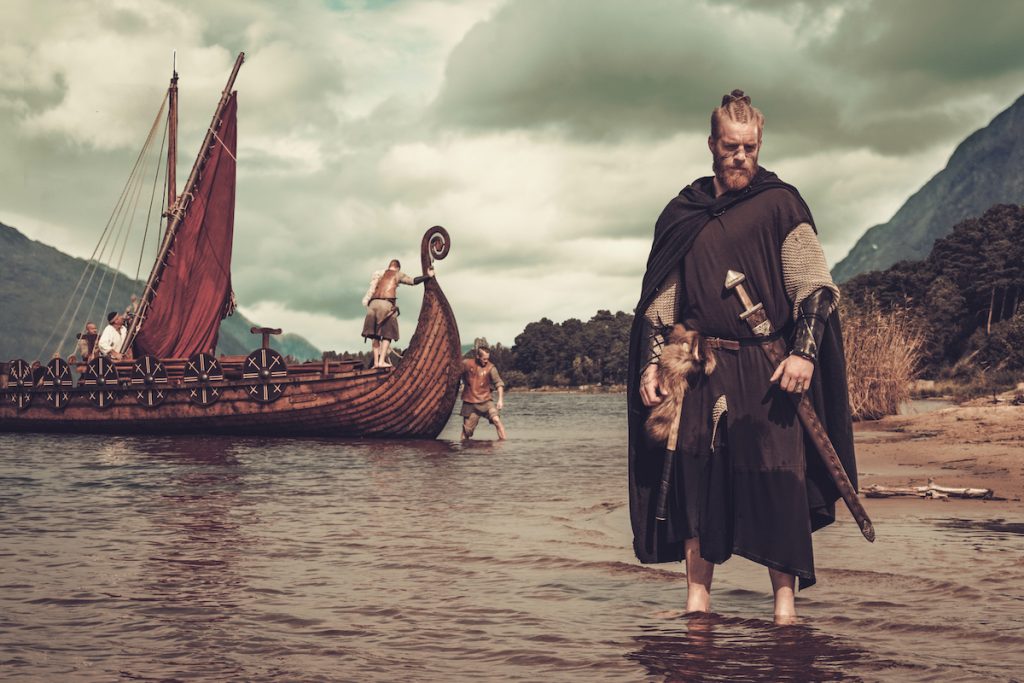 DNA Analysis Revealed The Truth About Ancient Vikings