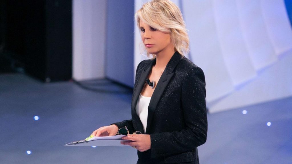 Quando a C’è posta per te si presentarono le forze dell’ordine…