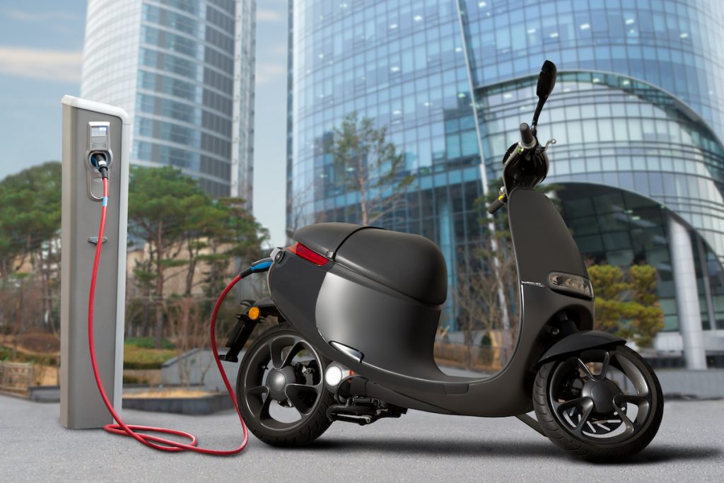 8 bons motivos para comprar uma scooter elétrica