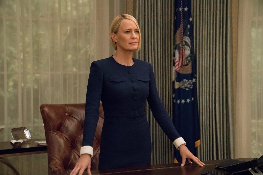 House Of Cards | 8 TV Shows Featuring An Anti-Heroine |Zestradar