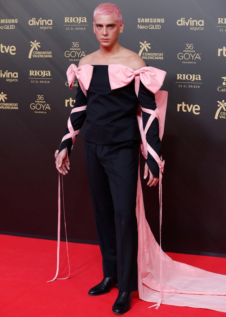 5 famosos que rompen con los estereotipos de la moda en la alfombra roja