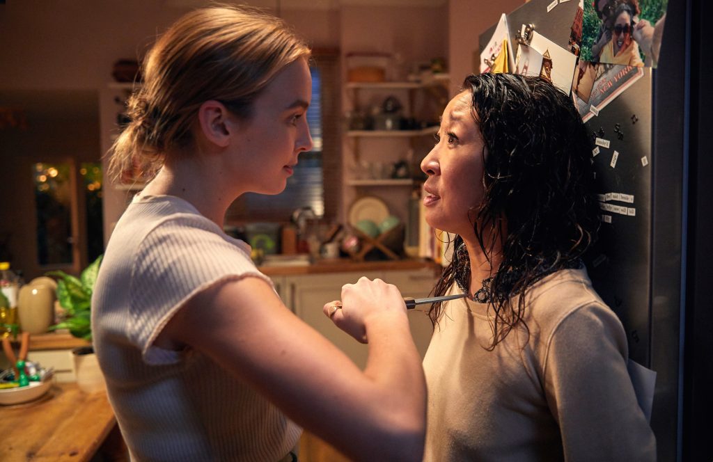 Killing Eve | 8 TV Shows Featuring An Anti-Heroine |Zestradar