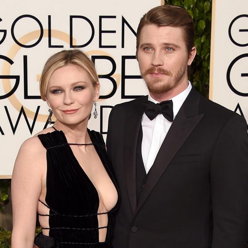 1. Kirsten Dunst Vs. Garrett Hedlund | 7 Celebrity Couple Quarrels Caught On Camera | Zestradar