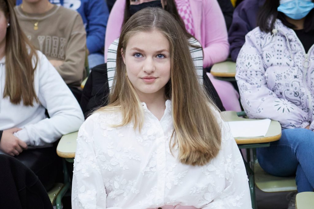 5 cosas que debes saber sobre la Princesa Leonor