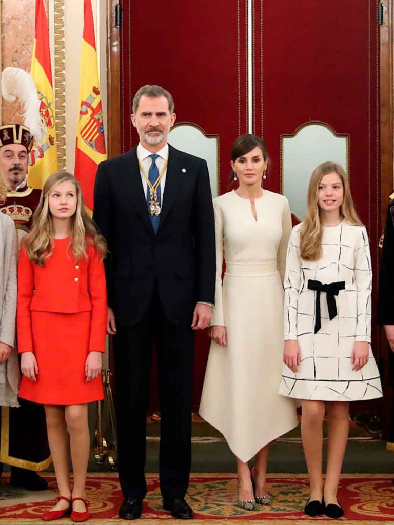 5 cosas que debes saber sobre la Princesa Leonor