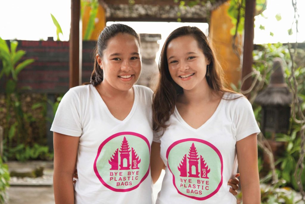 Melati and Isabel Wijsen, 20 and 22, Indonesia | 8 Youngest Environmental Activists Who Are Determined To Save The World | Zestradar