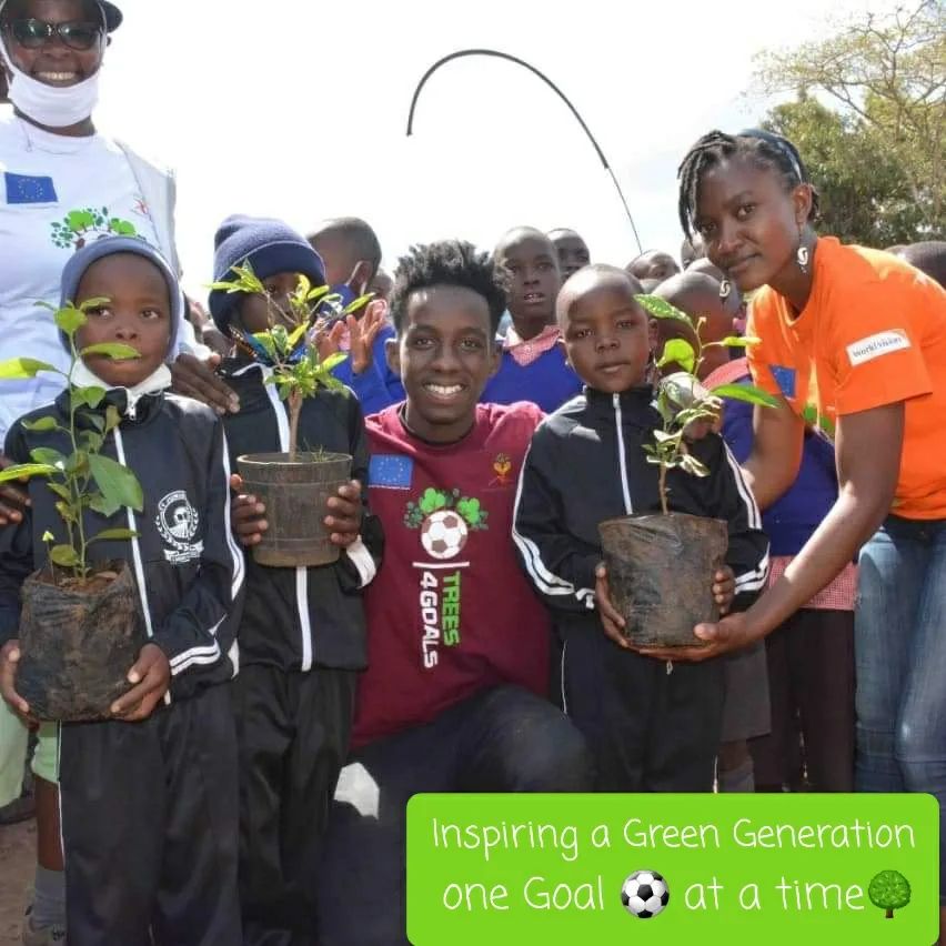 Lesein Mutunkei, 18, Kenya | 8 Youngest Environmental Activists Who Are Determined To Save The World | Zestradar