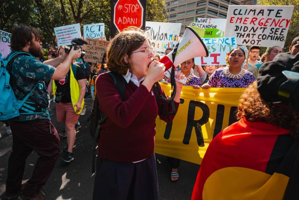 Jean Hinchliffe, 16, Australia | 8 Youngest Environmental Activists Who Are Determined To Save The World | Zestradar