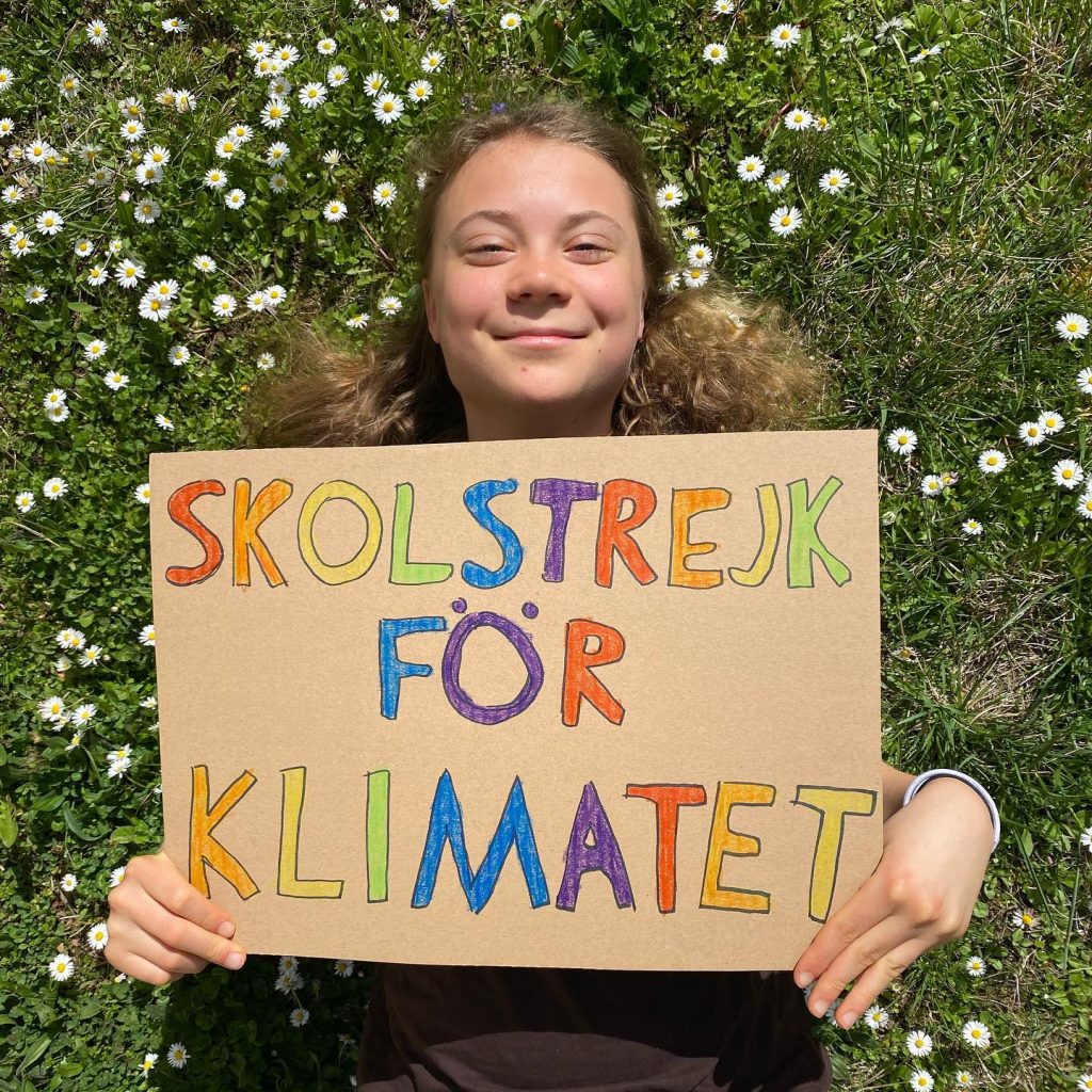 Greta Thunberg, 19, Sweden | 8 Youngest Environmental Activists Who Are Determined To Save The World | Zestradar