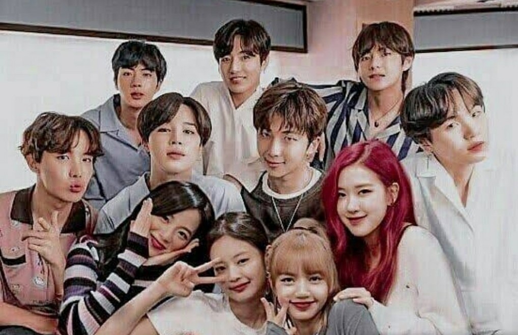 BTS, BLACKPINK “đổ bộ” bảng xếp hạng sao đẹp nhất thế giới 2022