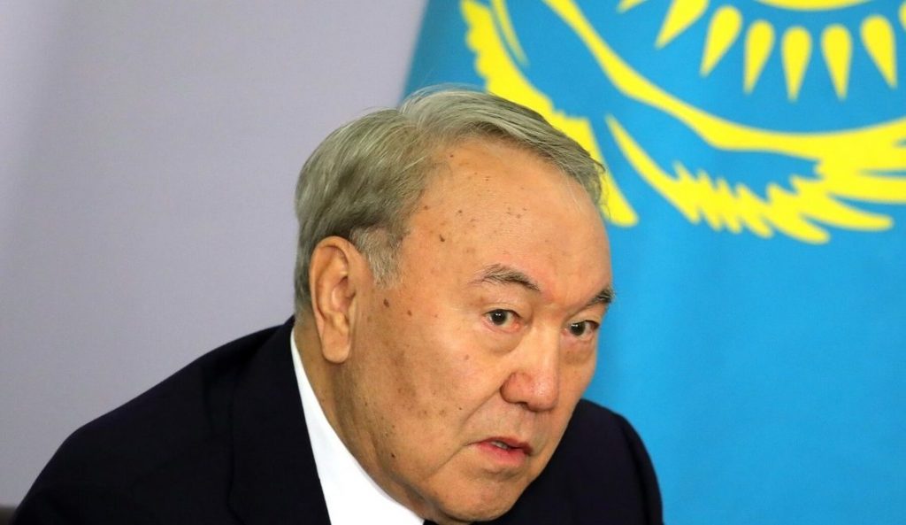 Тайны семьи Нурсултана Назарбаева