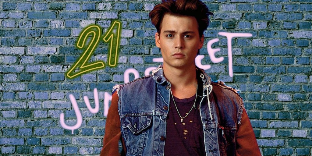 Johnny Depp – 21 Jump Street | Top 9 TV Shows Actors Are Ashamed Of | Zestradar