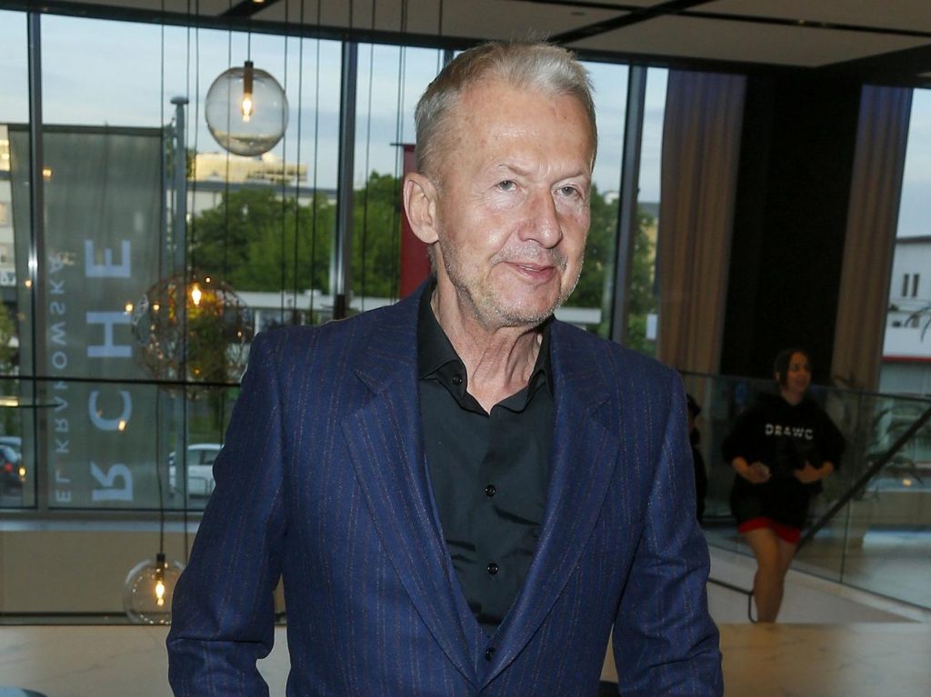 Bogusław Linda jest chory, czy stał się ofiarą dramatycznych nagłówków?