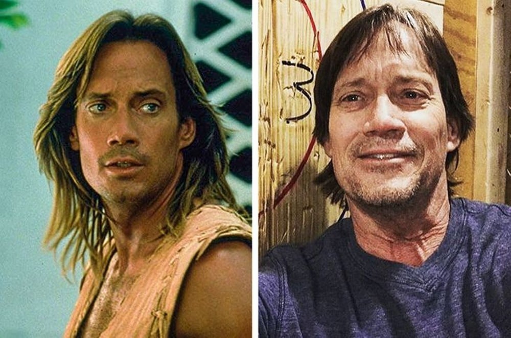 Kevin Sorbo – Hercules | Some Badass Heroes From Our Childhood and What They Look Like Now | Zestradar