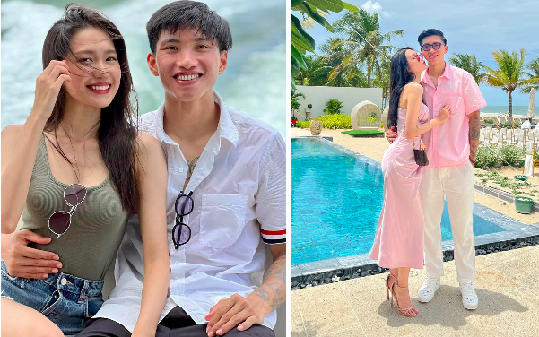 Doãn Hải My tố bị Đoàn Văn Hậu “ép ăn” đến phát tức