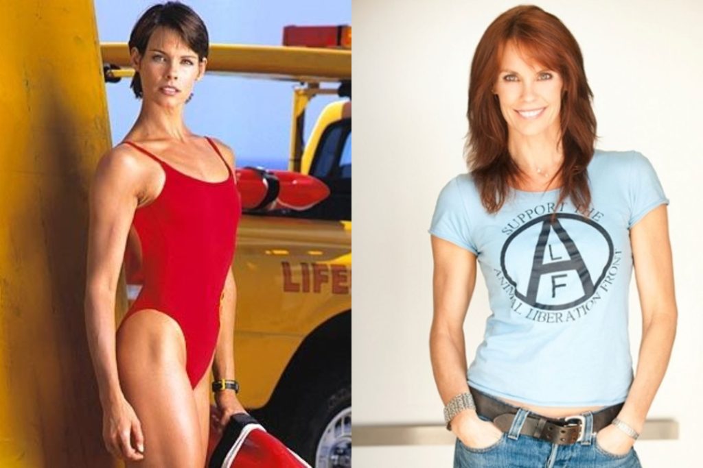 8 Cast Members Who Survived The “Baywatch Curse”