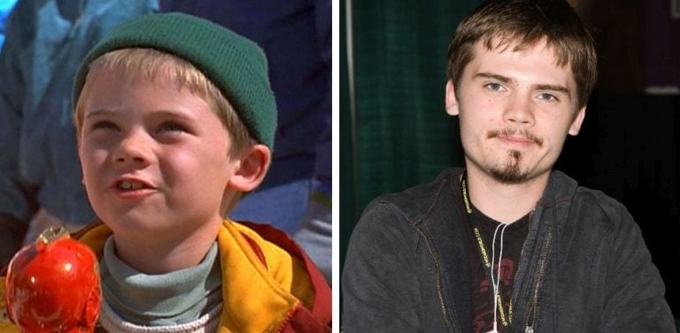 Grumpy Child Actors ≡ 8 Child Actors Who Were Relentlessly Bullied Brain Berries