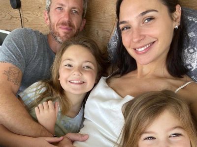 Fast & Furious Co-Stars, Vin Diesel and Gal Gadot, Caught Having Fun