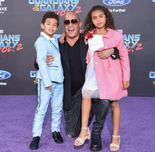 Fast & Furious Co-Stars, Vin Diesel and Gal Gadot, Caught Having Fun