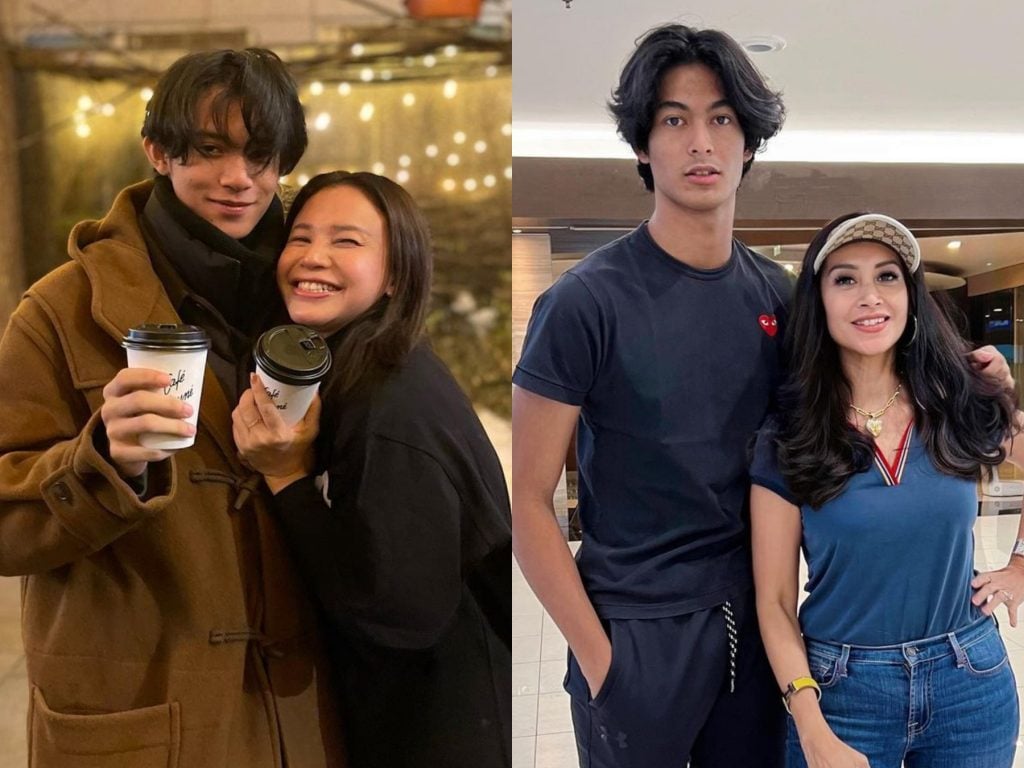 6 Selebriti Ini Punya Anak Cowok Tampan yang Beranjak Remaja!