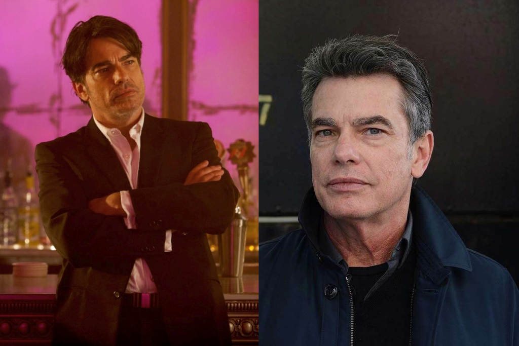 Peter Gallagher | What Happened to the Cast of Burlesque? | Zestradar