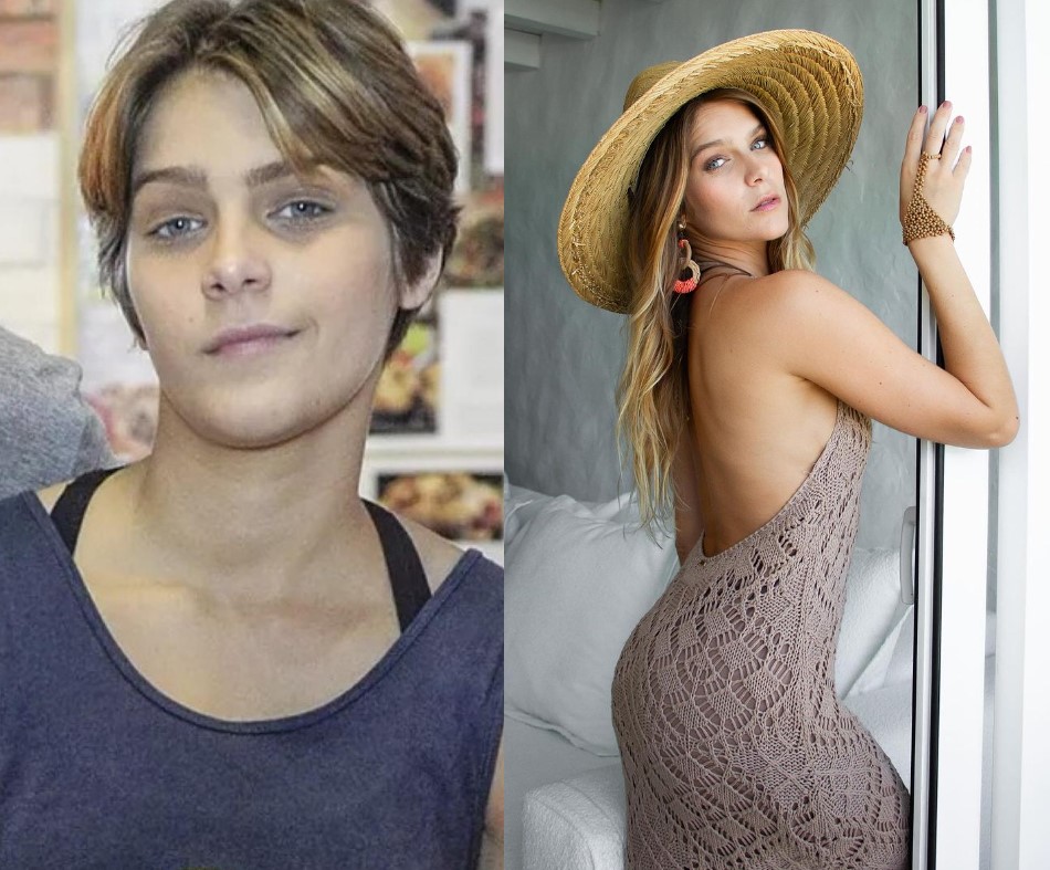 Lembra da Karina de Malhação? Confira a beleza da atriz atualmente